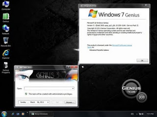 Windows XP 7 Genius Edition 3  17908140