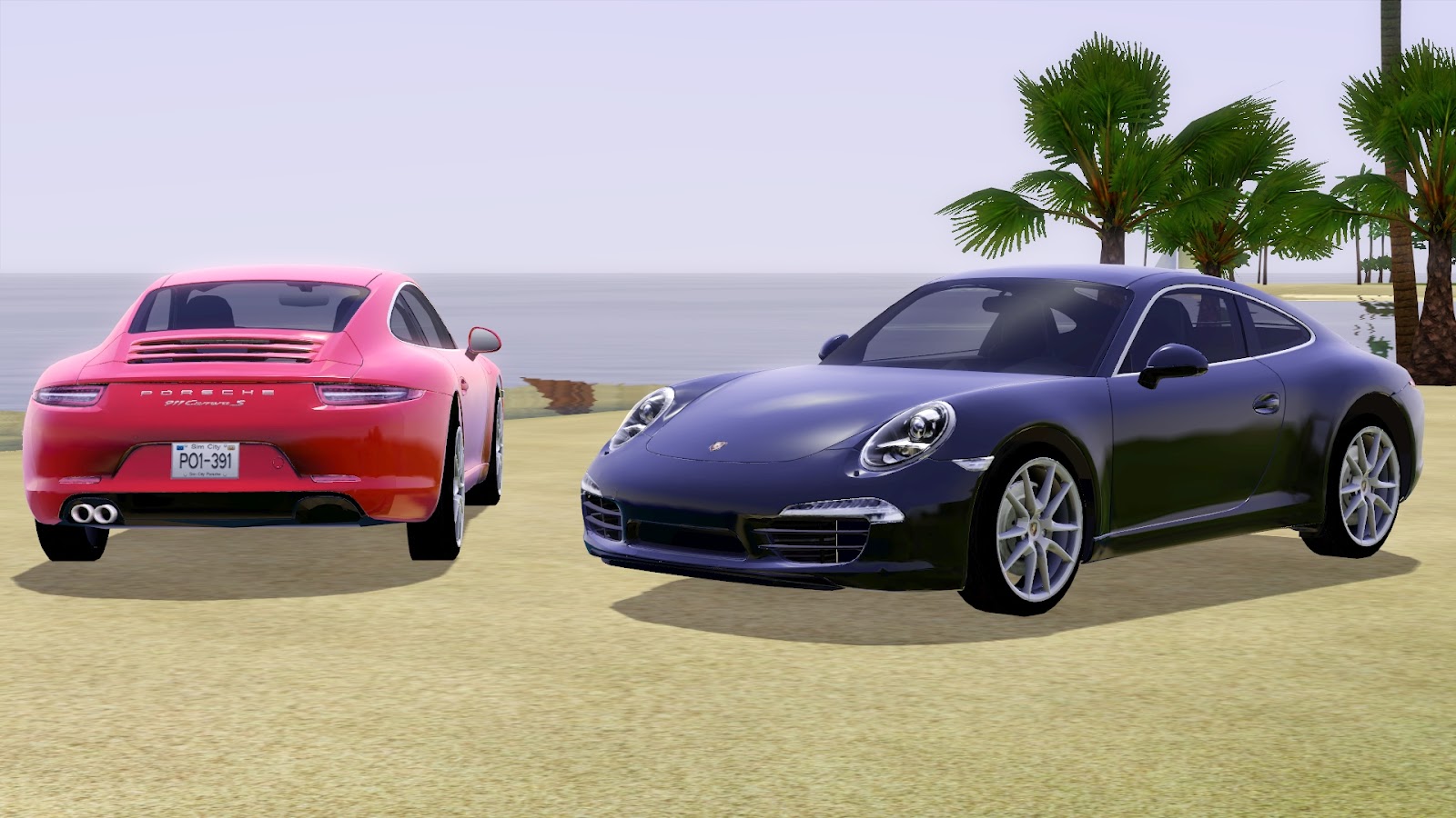 2013 Porsche 911 Carrera S by Fresh Prince Screenshot-603