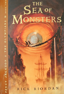 Percy Jackson&the Olympians - The Sea of Monsters Sea%2Bof%2BMonsters