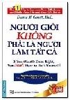 Sách nói: Người giỏi không phải là người làm tất cả Mj-NguoiGioi