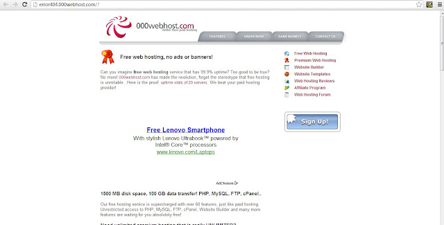 000webhost DNS Hijacking Vulnerablity - Thousends of Websites including .gov domains Can be Hacked 2