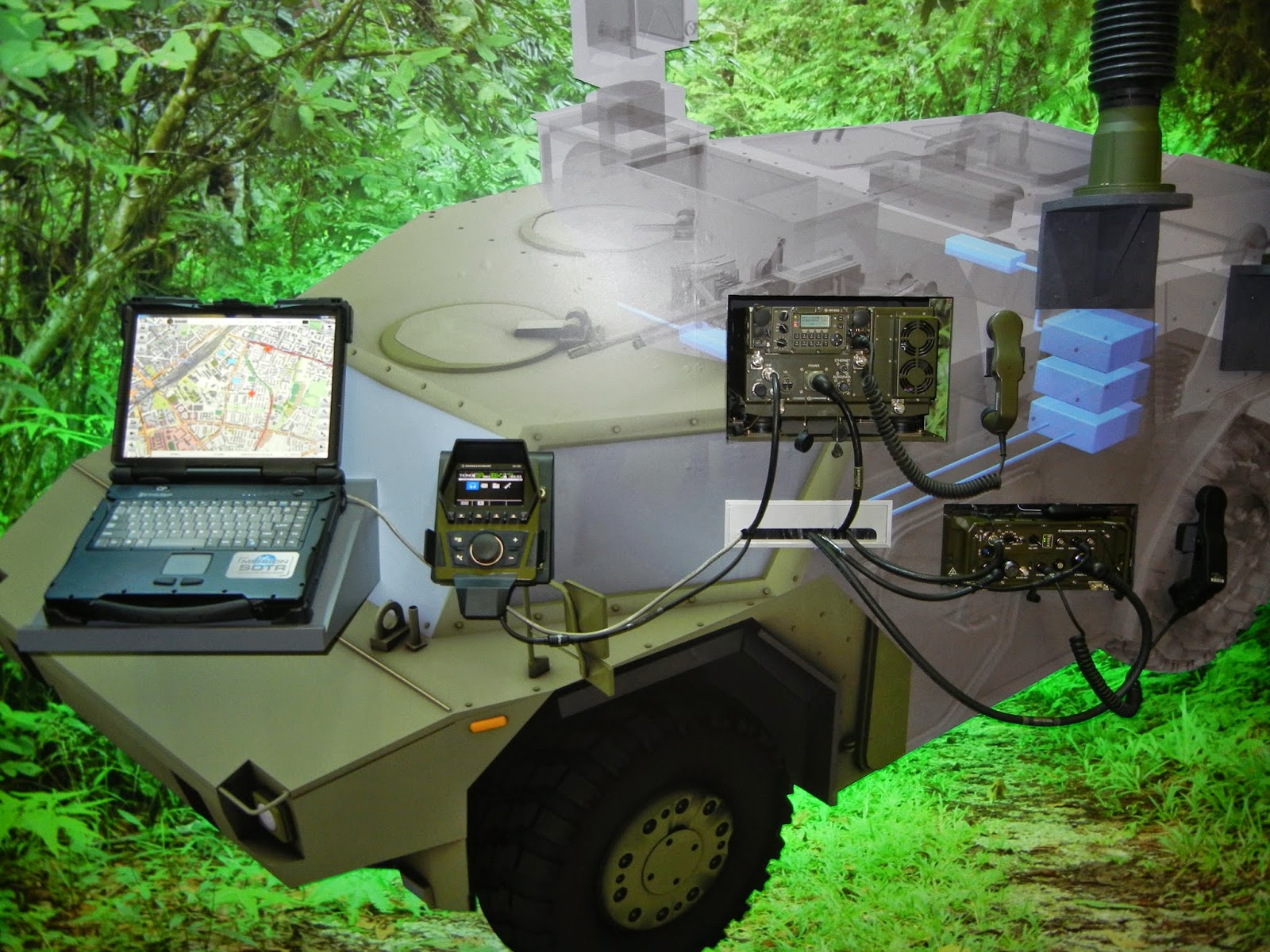 معرض الخدمات الدفاعيه . اسيا DSA-2014 ...تغطيه اعلاميه  DSCN7263