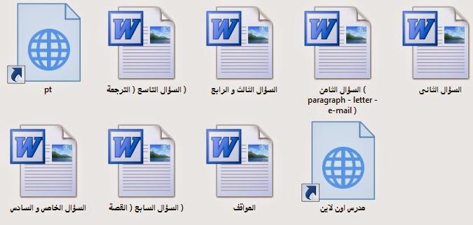 [لغة انجليزية] مراجعة اسئلة الامتحان سؤال بسؤال (هنعمل ايه و نحل ازاى و اهم الاسئلة المتوقعه فى كل سؤال)  لثالثة ثانوى Www.modars1.com_4711