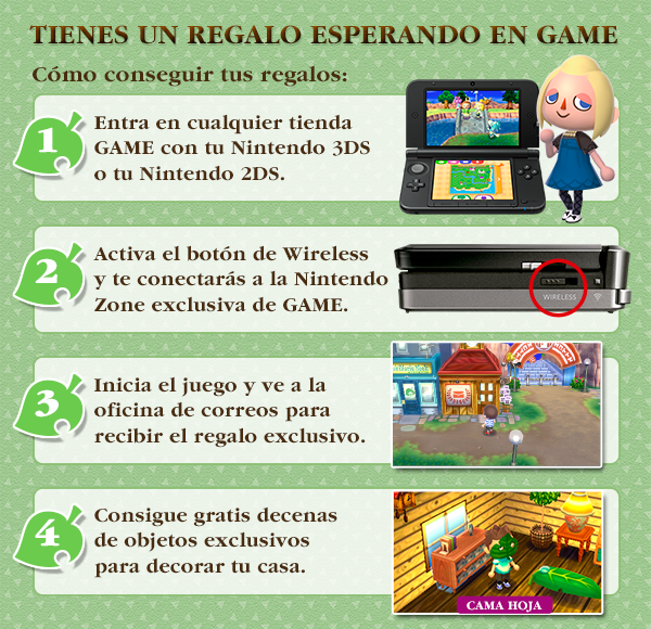 Objetos Esclusivos para ACNL en tiendas GAME 600_580_SM_PROMOCION_GAME_ACNL_image600w