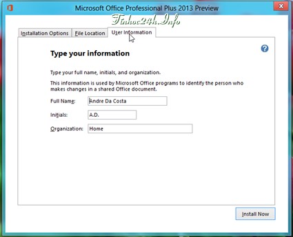 Microsoft Office 2013 - Hướng dẫn cài đặt  Install-microsoft-office-2013-6a