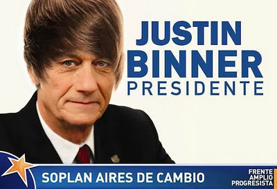 Twitter de Hermes Binner Justin-binner