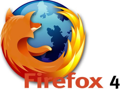  Internet Softwares Mozilla-Firefox4-logo