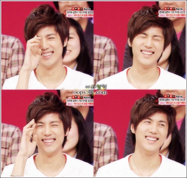 Kyu Jong's Sonrisa Preciosa  Kyusmile8