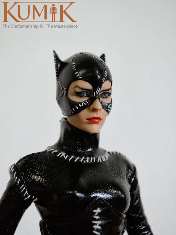 [KUMIK] Batman Returns - Catwoman 1:6 CAT2