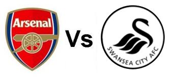 Swansea v Arsenal LIVE Afc