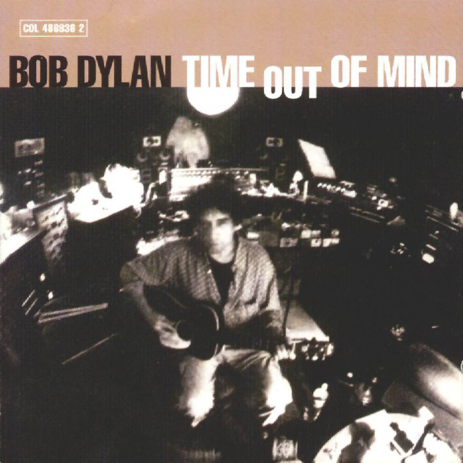 ¿Qué estáis escuchando ahora? - Página 13 Bob_Dylan-Time_Out_Of_Mind-Frontal