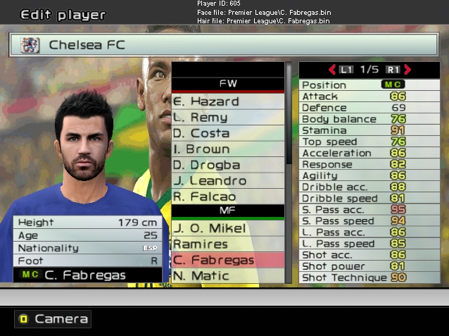  باتش Egy Professional 2015/2016 الدوري المصري 18 فريق  Screenshot_16