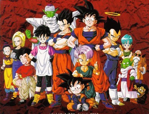 Dragon Ball Z Serie Completa  Dragon-ball-z