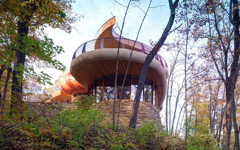 صور تصميم أفضل منزل في العالم Curvaceous-chenequa-residence-by-robert-harvey-oshatz-4