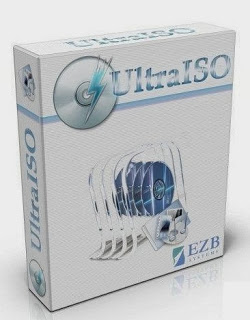 تحميل برنامج UltraISO لحرق ونسخ الاقراص UltraISO