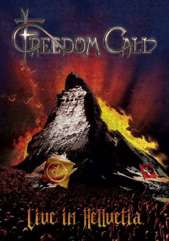 Freedom Call - Live In Hellvetia 2011 [Germany] Freedom-Call-Live-in-Hellvetia-2CD-2011