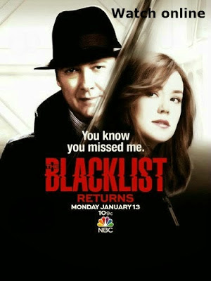    The Blacklist  The-blacklist-nbc-season-1-2014-poster