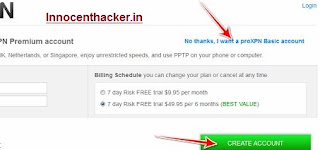 Create Free VPN Connection(secure on the internet) No4