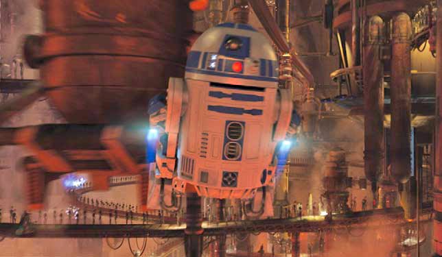 Grandes errores de Star Wars  R2%2Bd2%2Bflying