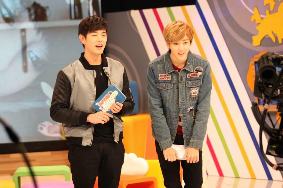 [PICS] Kevin @ After school club - Page 2 18