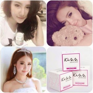Mặt nạ ngủ collagen Kiss skincare Thailand 100% 2