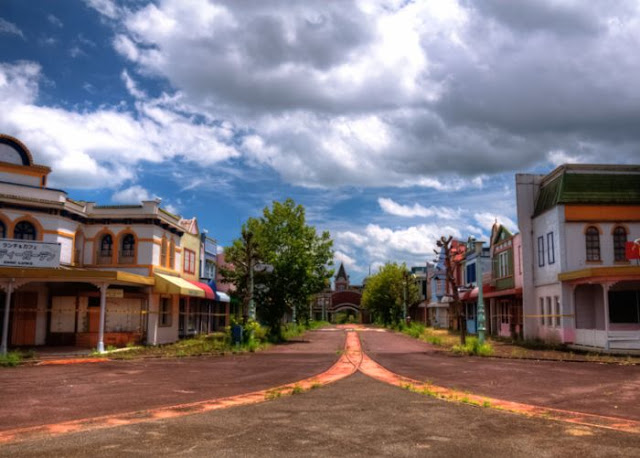 Parque Temático Nara Dreamland Abandonado (Japon) Nara_dreamland_43