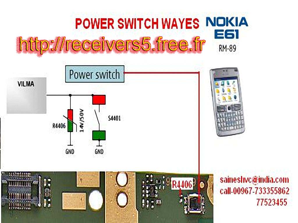 حل مشكلة مفتاح الباور نوكيا E61 Nokia%2Be61%2Bpower%2Bswitch%2Bways%2Bsolution