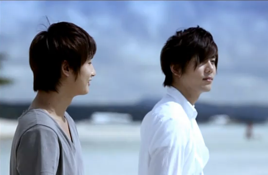 KyuSaeng Screencaps de Verano del Amor DVD Kyusaeng14