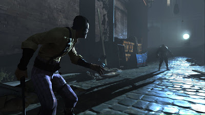 Simulador de assassinatos Dishonored ganha novas imagens e informações 743