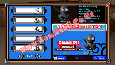 1 Hit Boss KomMukti V.2.4 | Ninja Saga Snap_2011.05