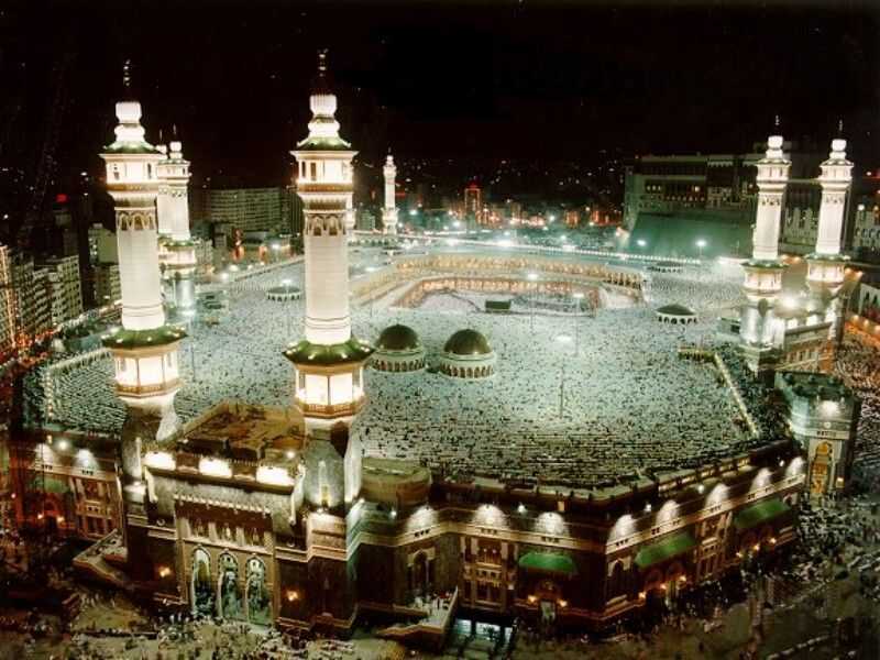 அழகிய மக்கா ( கஃபா ) படங்கள். Makkah4