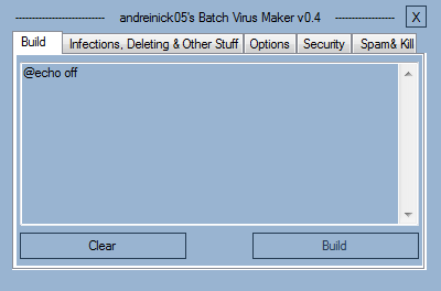 Batch Virus Maker 2012 1