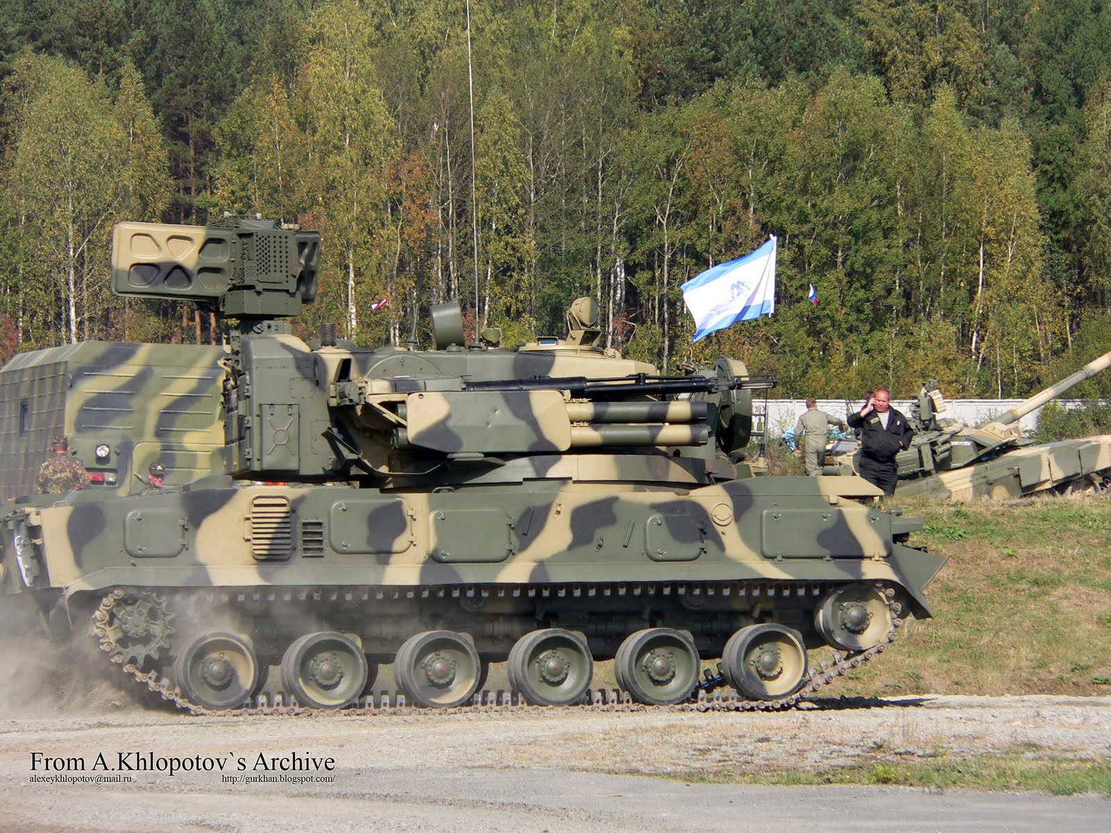 جديد صور الدبابة T-90MS  P1380704
