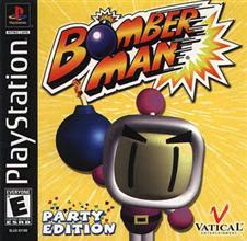 Bomberman: Party Edition – PS1 Bomberparty%2B%2528Custom%2529