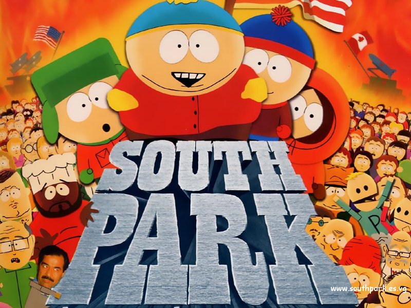 כמה תמונות לSouth Park South-park