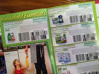 P&G Coupon Book available to military families!  PGcouponbooklet-620x463