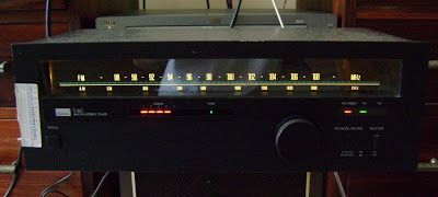 Sansui T-60 FM/AM stereo tuner ( Used ) Sold Sansui%2BT-60%2Btuner%2Bfront