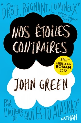 Challenge 1 Couleur = 1 Couverture en 2014 Tfios