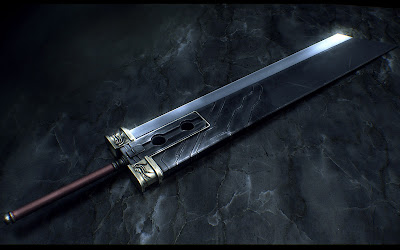 Arma del Clan Wakimichi (Sin Clan) Buster_sword_by_Wen_JR