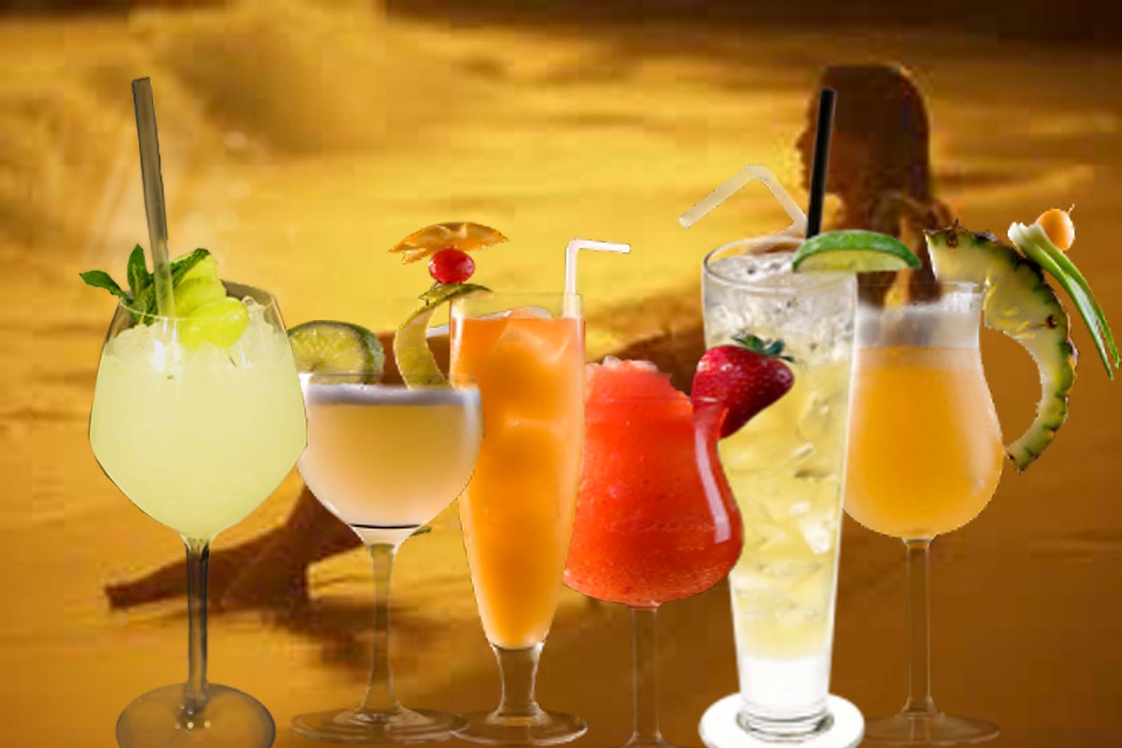 ♥★One day... PARADISE ★♥ - Página 20 Cocteles_con_ron