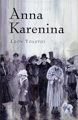 Reto de los 30 libros - 16) Uno ruso que sí haya leído Ana_karenina