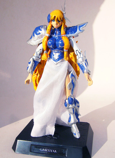 [Bandai] Cloth Myth EX- Shura de Capricornio - Página 18 Revista4