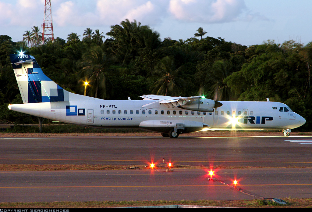 [Brasil] Passageiros ouvem barulho durante decolagem e voo é suspenso em MT Trip-linhas-aereas-atr-72-2001