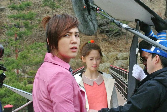 [PICS][02.04.12 ]Yoona @ Love Rain Tumblr_m1uerjfu0v1qbalato7_1280