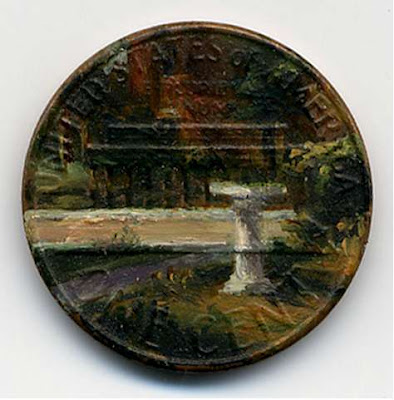 لوحات زيتية دقيقة ومدهشة على العملات المعدنية الصغيرة  167346_2_600