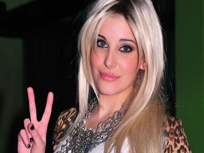 TERRIBLE DRAMA PARA CHARLOTTE CANIGGIA LA DEJARÍA SIN TEATRO Charlotecaniggia1