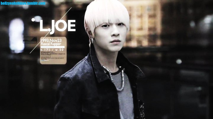 لــقــاء مــع L.joe مــن فــرقــة TEEN TOP L.joe2