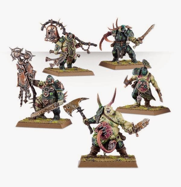 Chaos is rising on the horizon PutridBlightKings