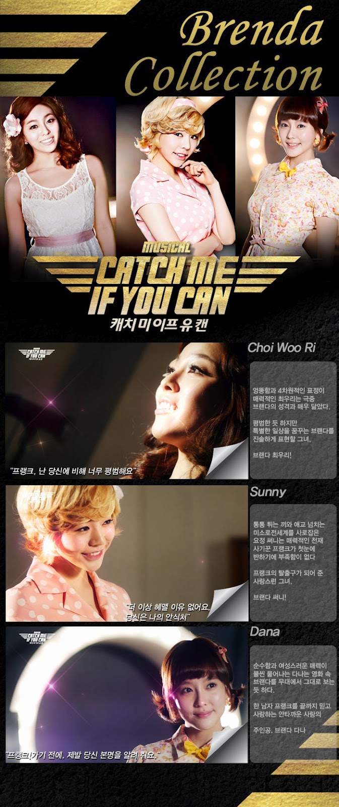 [OTHER][22-02-2012][UPDATE] Sunny || Catch Me If You Can Musical  120222sunny