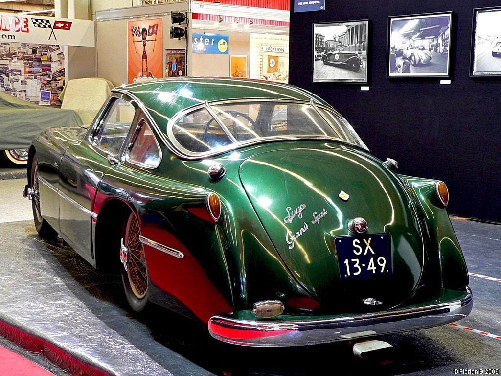 Des IDEES "Design" pour nos CUSTOM! >> - Page 11 Pennock_Talbot_Lago_GS_1951_10